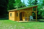 Vignette de chalet-divers Drôme