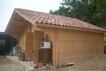 Vignette de chalet-divers Lot