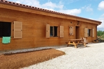 Vignette de maison Lot