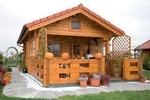 Vignette de chalet-de-loisirs Dunblane