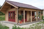 Vignette de chalet-de-loisirs Noah