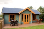 Vignette de chalet-de-loisirs Primevère
