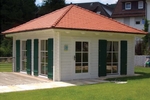 Vignette de chalet-de-loisirs Rome