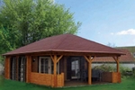 Vignette de chalet-de-loisirs Turin