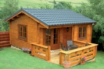 Vignette de chalet-de-loisirs Utah