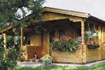 Vignette de chalet Arizona