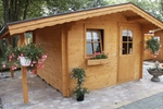 Vignette de chalet Bern