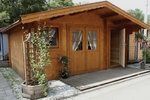 Vignette de chalet Cardiff