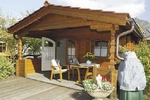 Vignette de chalet Colorado