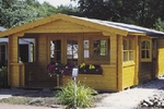 Vignette de chalet Glasgow