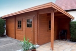 Vignette de chalet Grampian