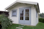 Vignette de chalet Hampton