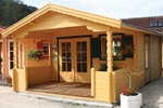 Vignette de chalet Kansas
