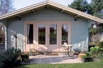 Vignette de chalet Liverpool