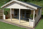 Vignette de chalet Nevis