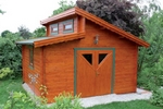Vignette de chalet Rotterdam