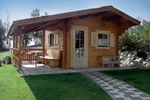 Vignette de chalet Tain