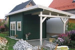 Vignette de chalet York