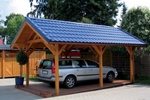 Vignette de garage Carport_Triangle