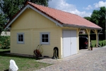 Vignette de garage Premium