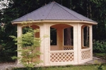 Vignette de tonnelle Lilles