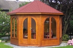 Vignette de tonnelle Valence