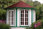 Vignette de tonnelle Vittel